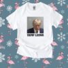 Trump 2024 Mugshot Latinos Shirt