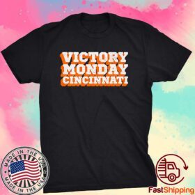 Victory Monday Cincinnati Tee Shirt