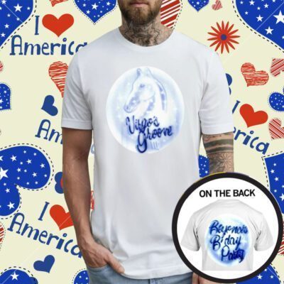 Original Virgos Groove Beyonce Birthday Party T-Shirt