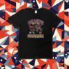 Washington Commanders Beasts Of The Gridiron Tee Shirt