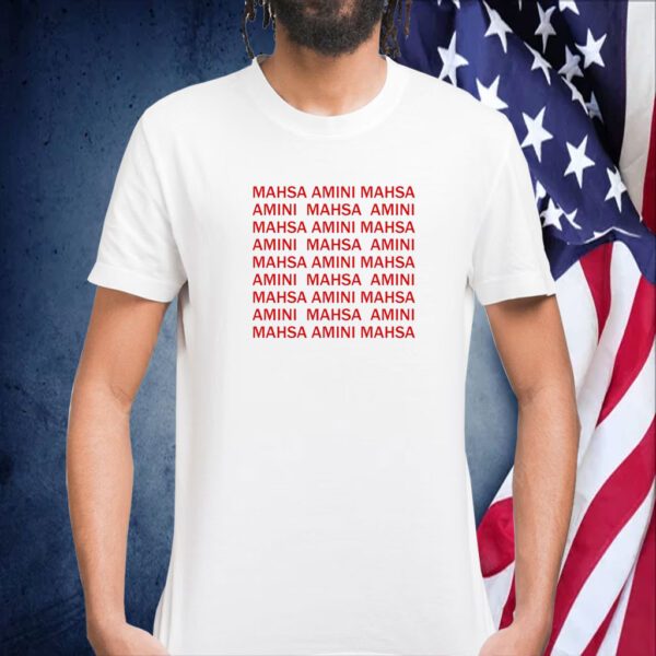 Mahsa Amini Mahsa Amini TShirts