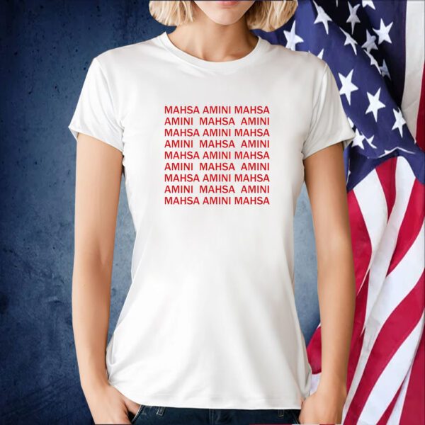 Mahsa Amini Mahsa Amini TShirts