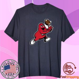 Wku Football Big Red Wide Receiver Shirt