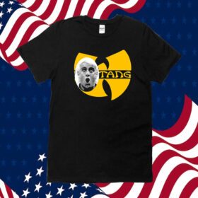 Official Ric Flair Wu Tang T-Shirt