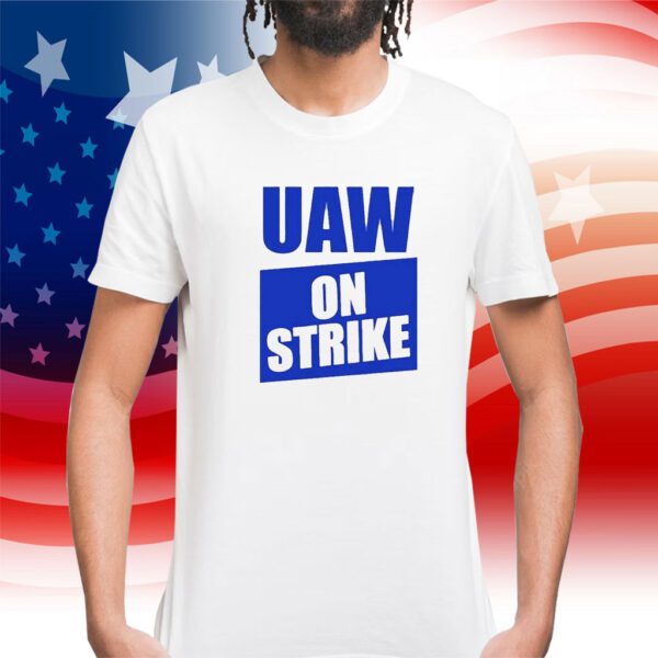 Shawn Fain Eat The Rich Uaw Tee Shirt