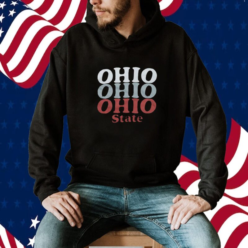 Ohio Ohio Ohio State 2023 TShirt