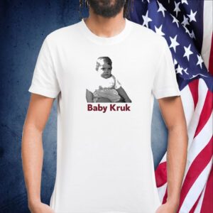 Baby Kruk Tee Shirt