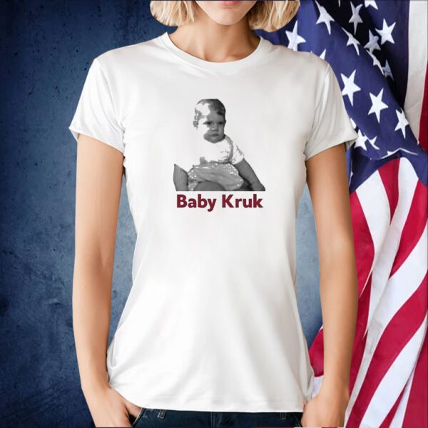 Baby Kruk Tee Shirt