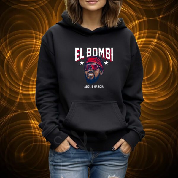 Adolis García: El Bombi Tshirt