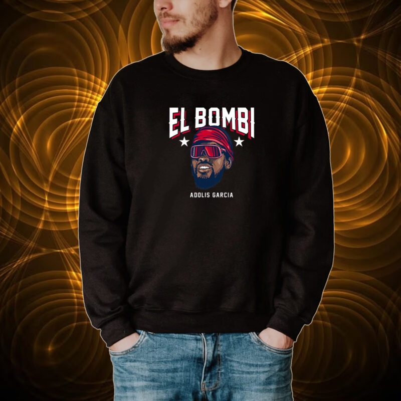 Adolis García: El Bombi Tshirt