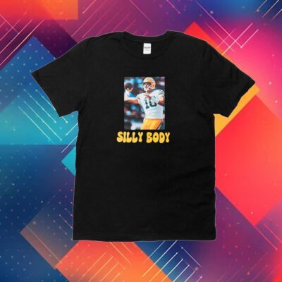 Aj Dillon Wear Jordan Silly Body 2023 Shirt