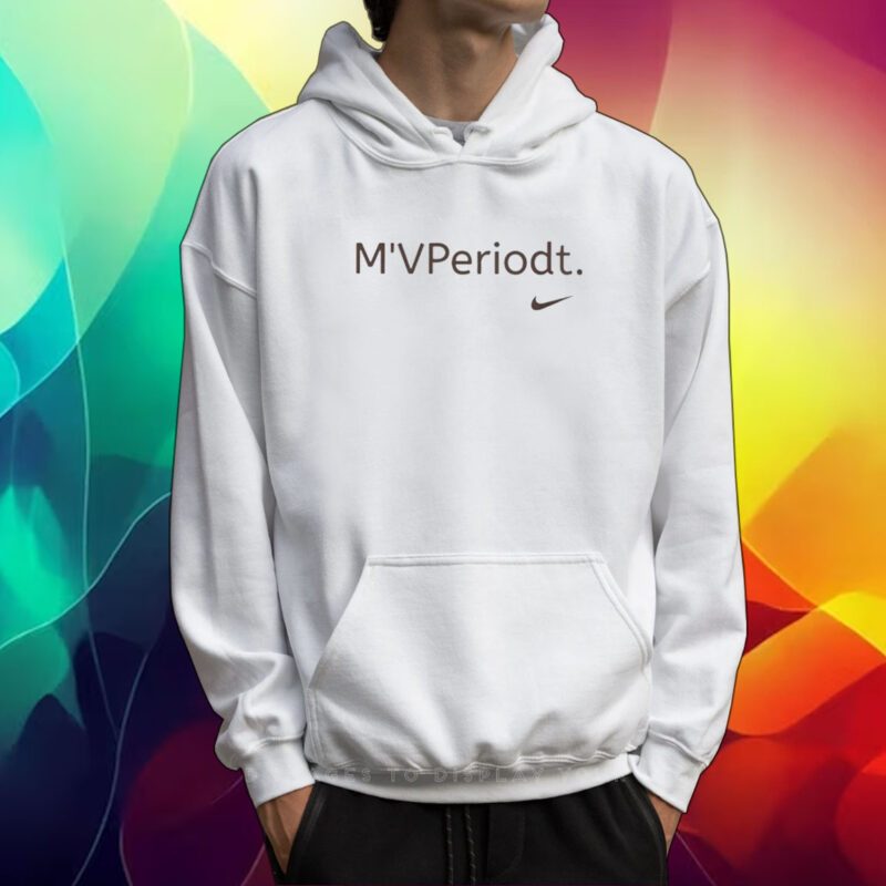 A’ja Wilson M’VPeriodt Tshirt