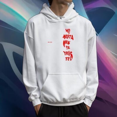 Alba Reche Ho Nesta Men Te Tris Tes Tshirt