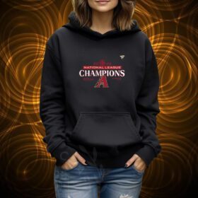 Arizona Diamondbacks 2023 Nlcs National League Champions Locker Room Shirt