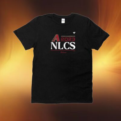 Arizona Diamondbacks Alcs Division Series 2023 T-Shirt