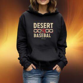 Arizona Diamondbacks Fanatics Branded 2023 World Series Hometown Shirt