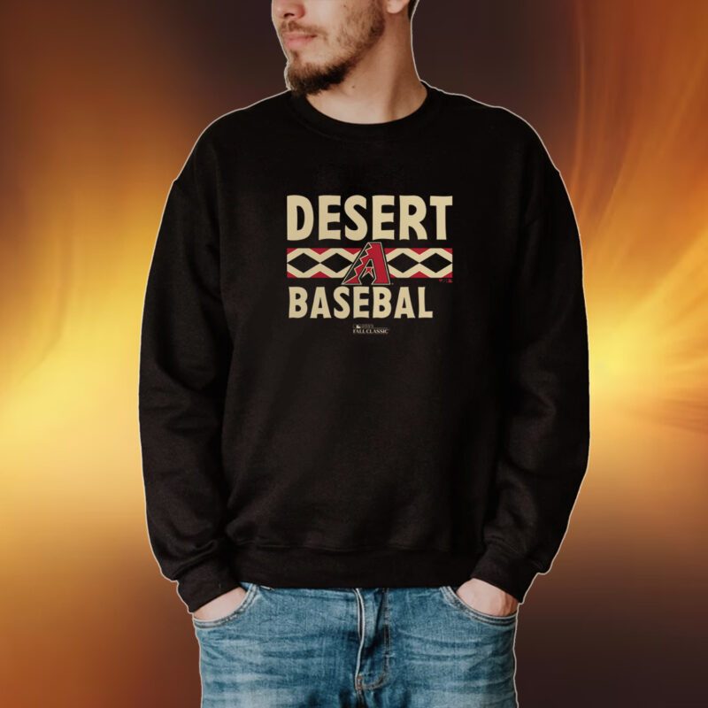 Arizona Diamondbacks Fanatics Branded 2023 World Series Hometown Shirt