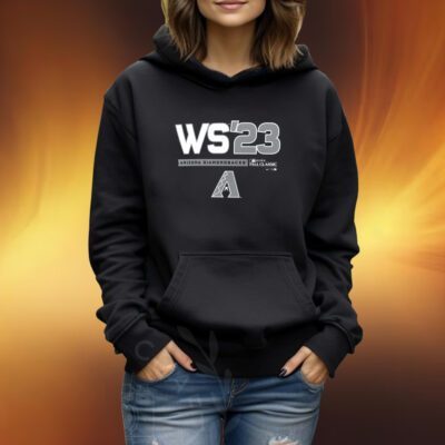 Arizona Diamondbacks Nike 2023 World Series Shirt