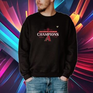 Arizona Diamondbacks Nlcs 2023 Champions Shirt