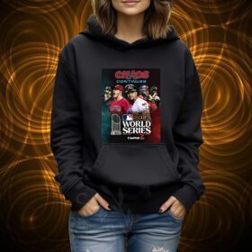Arizona Diamondbacks World Series 2023 Chaos Continues Shirt