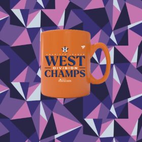 Astros Al West Champions 2023 Mug