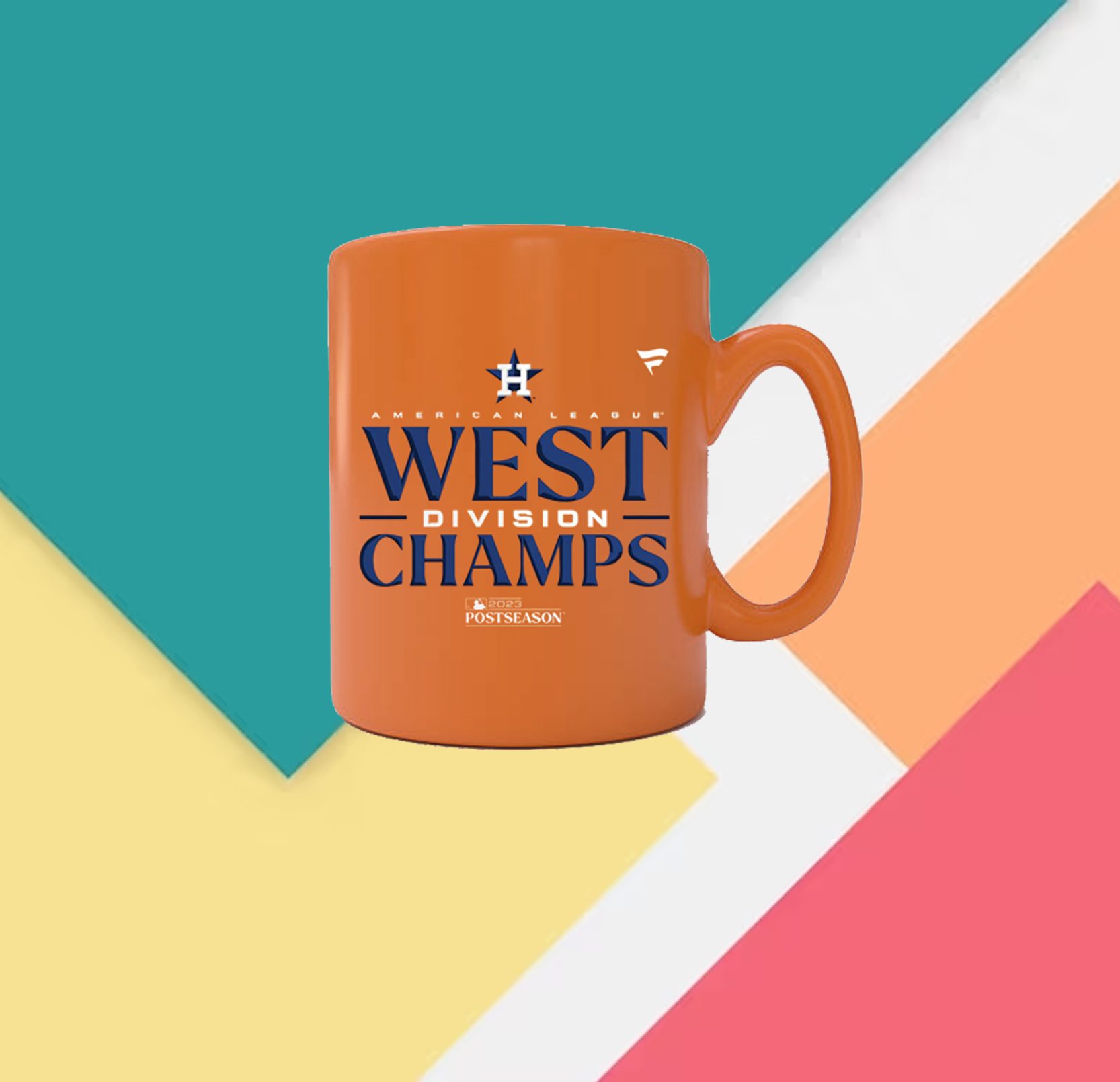 Astros Al West Champions 2023 Shirt - Limotees