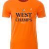 Astros Al West Champions 2023 Tee Shirt