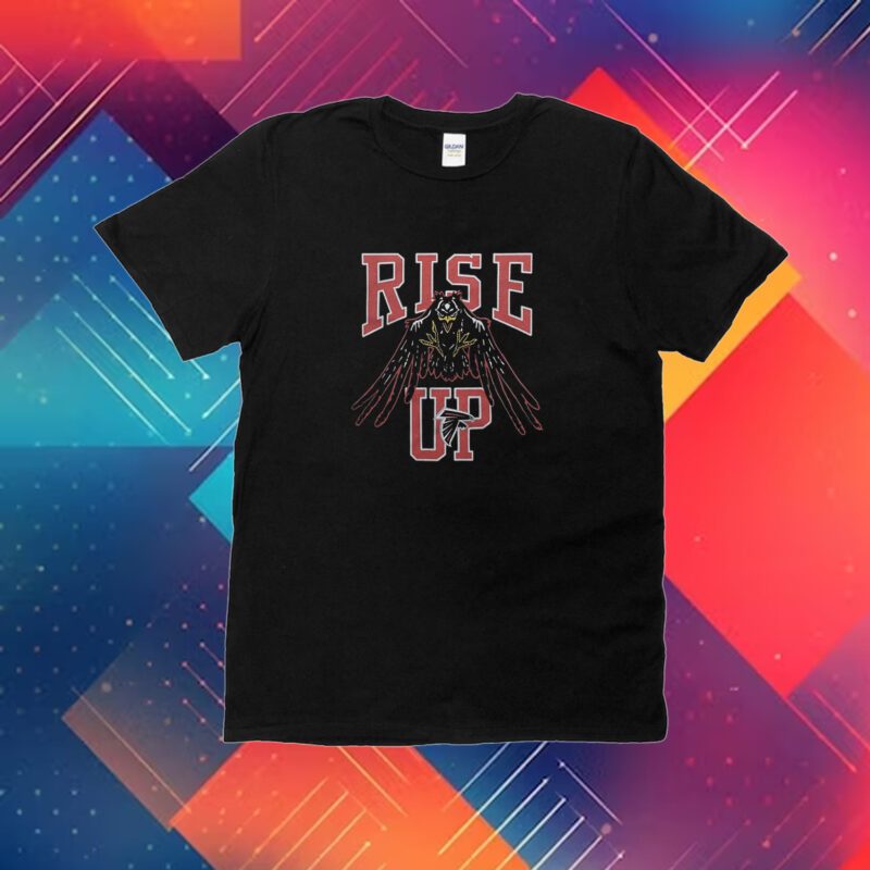 Atlanta Falcons Rise Up Shirt