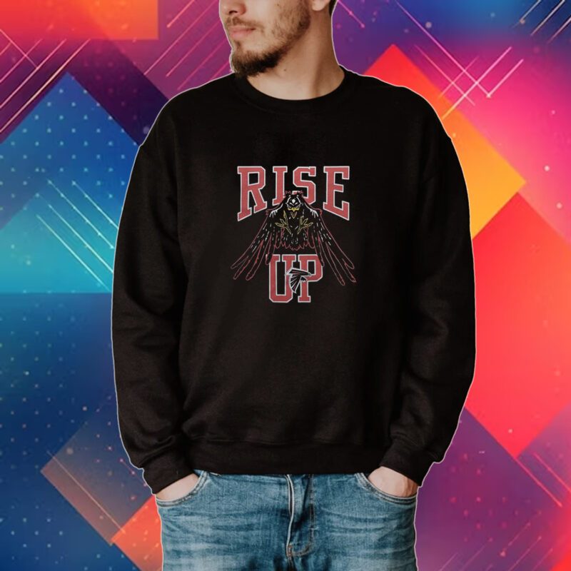 Atlanta Falcons Rise Up Shirt