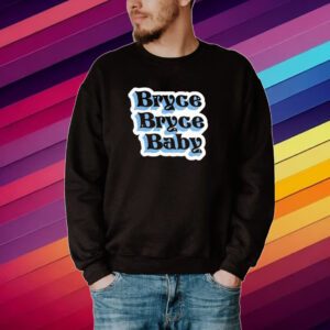 Atta-Boy Bryce Bryce Baby T-Shirt