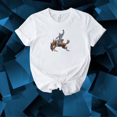 Bad Bunny Nadie Sabe Lo Que Va A Pasar Mañana T-Shirt