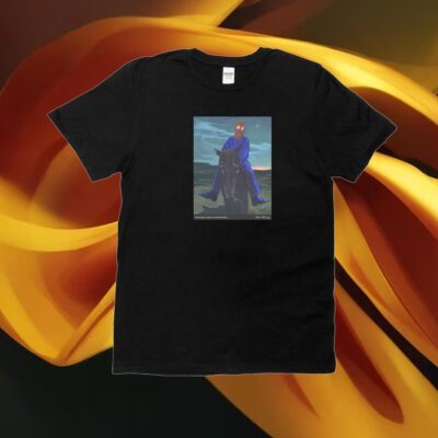 Bad Bunny Night Rider T-Shirt