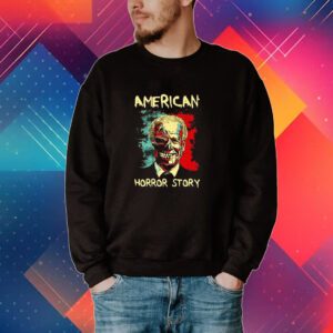 Biden American Horror Story Halloween T-Shirt
