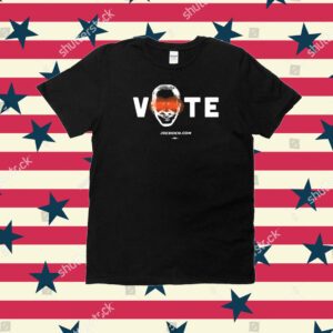 Biden Harris Glow In The Dark on Vote Tee T-Shirt