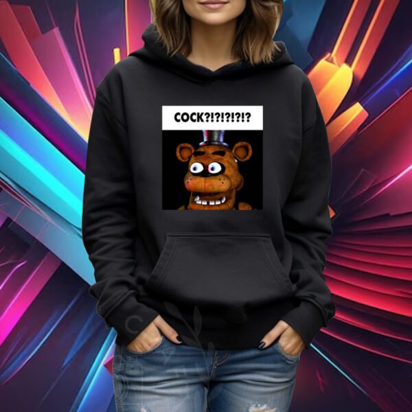 Cock Freddy Balls Tshirt