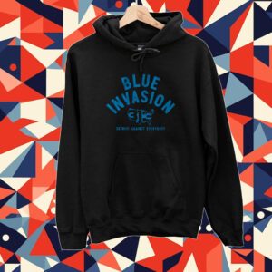 Blue Invasion Tee Shirt