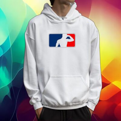 Boycrazy Major League MLB Logo Shirt
