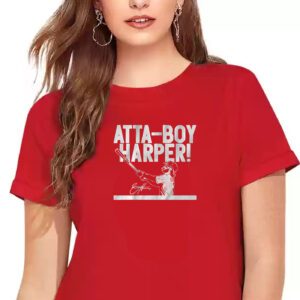 Bryce Harper Atta-Boy Harper T-Shirt