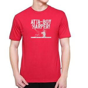 Bryce Harper: Atta-Boy Harper Shirt