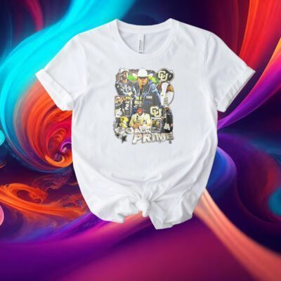 Bryce Harper Coach Prime T-Shirt