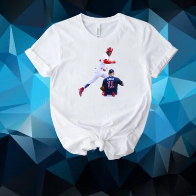 Bryce Harper Look Arcia T-Shirt