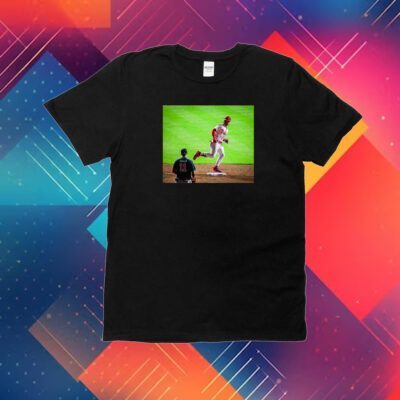 Bryce Harper Look Back Orlando Arcia T-Shirt