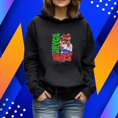 Bryce Harper Philly’s Chosen One Tshirt