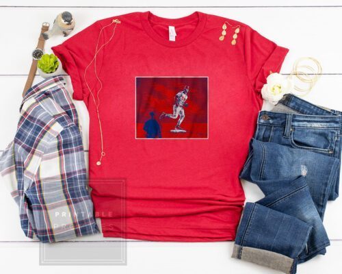 Bryce Harper: The Staredown T-Shirt