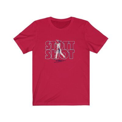 Bryson Stott Shot Shirt