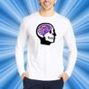 Buffalo Football In The Brain Shirt