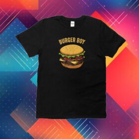 Burger Boy Shirt