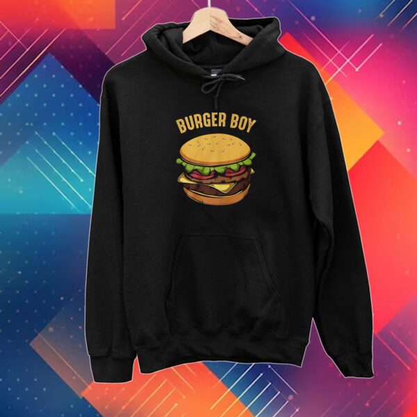 Burger Boy Shirt