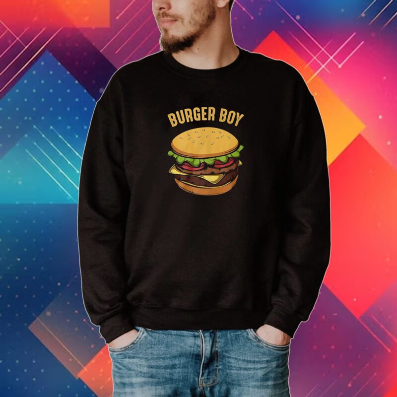 Burger Boy Shirt