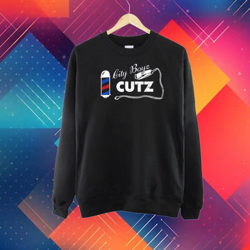 Burna Boy City Boyz Cutz Shirt